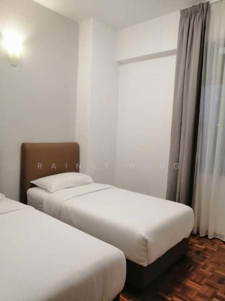 Apartment for Rent at Desa Pelangi - Rainny Wong - Bedroom - PropertyGuru.com.my
