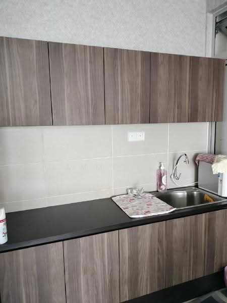 Kediaman Servis untuk Disewa di Centra Residences - SAMMY TEO - Kitchen - PropertyGuru.com.my