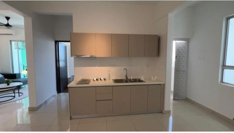 Service Residence for Sale at Vida Heights - Jenny Lam - Kitchen - PropertyGuru.com.my