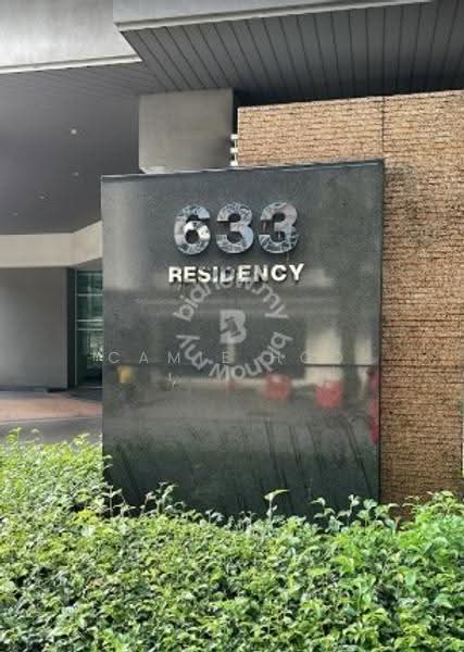 Condominium for Sale at 633 Residency - Camie Hoo - PropertyGuru.com.my