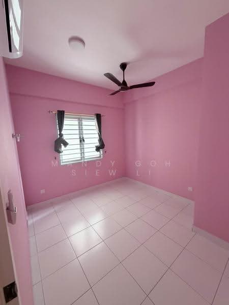 Apartment for Rent at Permas Ville Apartment - Mandy Goh Siew Li - Bedroom - PropertyGuru.com.my