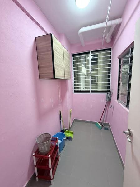 Apartment for Rent at Permas Ville Apartment - Mandy Goh Siew Li - Interior - PropertyGuru.com.my