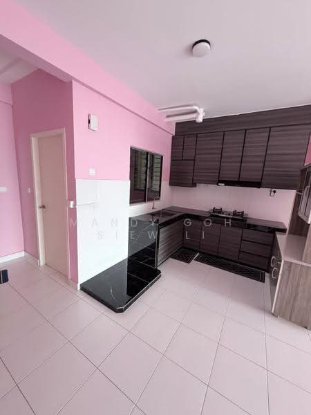Apartment for Rent at Permas Ville Apartment - Mandy Goh Siew Li - Kitchen - PropertyGuru.com.my