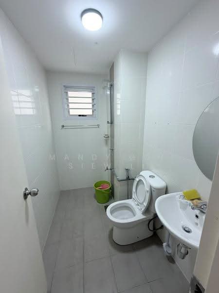 Apartment for Rent at Permas Ville Apartment - Mandy Goh Siew Li - Bathroom - PropertyGuru.com.my