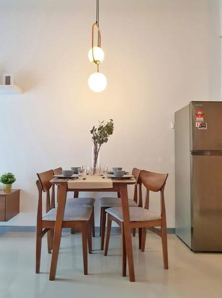 Service Residence for Rent at The Goodwood Residence - Christopher Wong - Dining Room - PropertyGuru.com.my