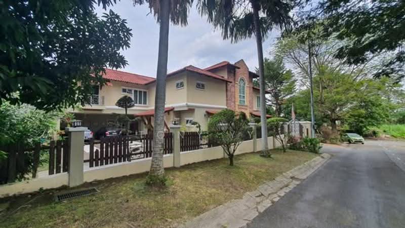 Rumah Banglo untuk Dijual di Saujana Impian (Kajang) - Tony YY - Exterior - PropertyGuru.com.my