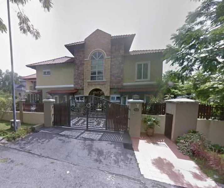 Rumah Banglo untuk Dijual di Saujana Impian (Kajang) - Tony YY - Exterior - PropertyGuru.com.my