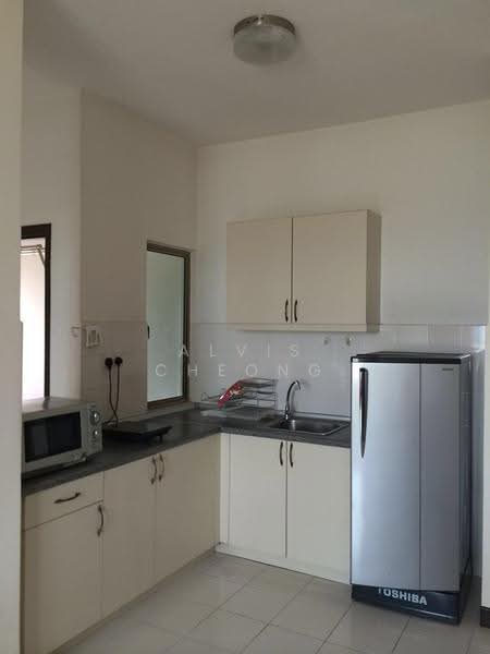 Service Residence for Rent at Ritze Perdana 1 - Alvis Cheong - Kitchen - PropertyGuru.com.my