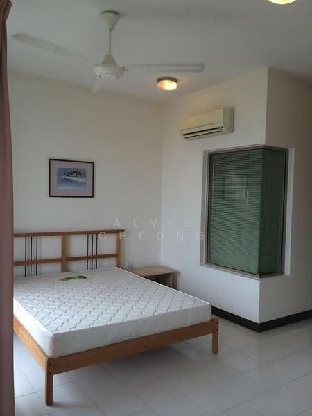 Service Residence for Rent at Ritze Perdana 1 - Alvis Cheong - Bedroom - PropertyGuru.com.my
