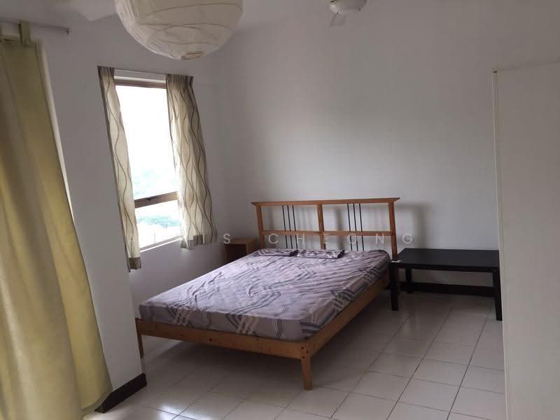 Service Residence for Rent at Ritze Perdana 1 - Alvis Cheong - Bedroom - PropertyGuru.com.my