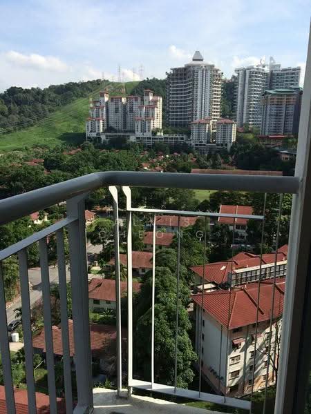 Service Residence for Rent at Ritze Perdana 1 - Alvis Cheong - View - PropertyGuru.com.my
