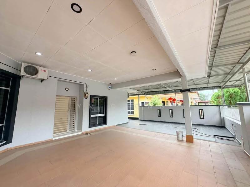 Semi-Detached House for Sale in Taman Rambai Harmoni (Bukit Rambai) - YM Chong - Exterior - PropertyGuru.com.my