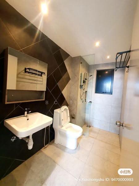 Kondominium untuk Dijual di Trinity Lemanja - BC TAN - Bathroom - PropertyGuru.com.my