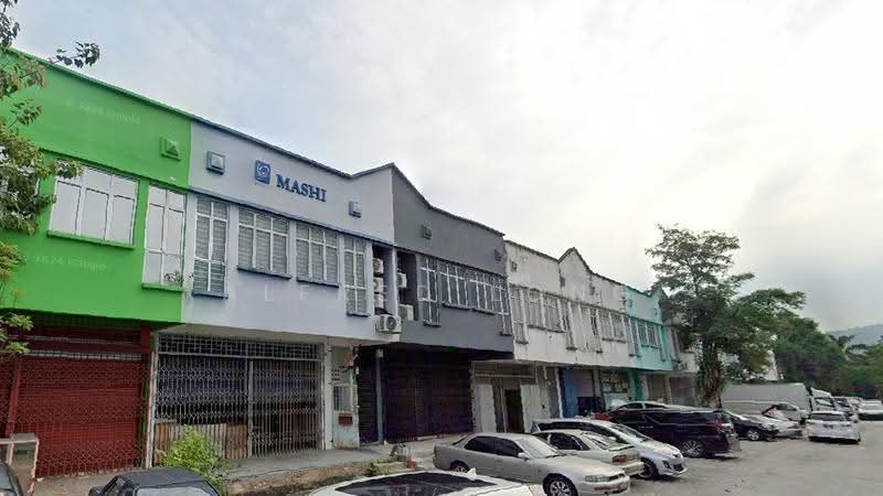Kilang Teres untuk Disewa di Batu 9 (Cheras) - Alfred Long - Exterior - PropertyGuru.com.my