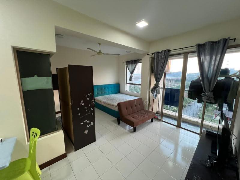 Service Residence for Rent at Ritze Perdana 1 - Jason Low - Bedroom - PropertyGuru.com.my