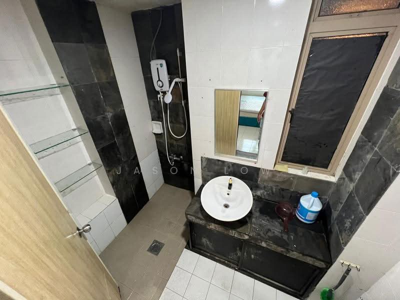 Service Residence for Rent at Ritze Perdana 1 - Jason Low - Bathroom - PropertyGuru.com.my
