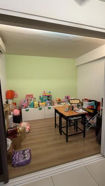 Rumah Teres 2-Tingkat untuk Dijual di Taman Seri Bahagia (Cheras) - GEE Lee - Living Room - PropertyGuru.com.my