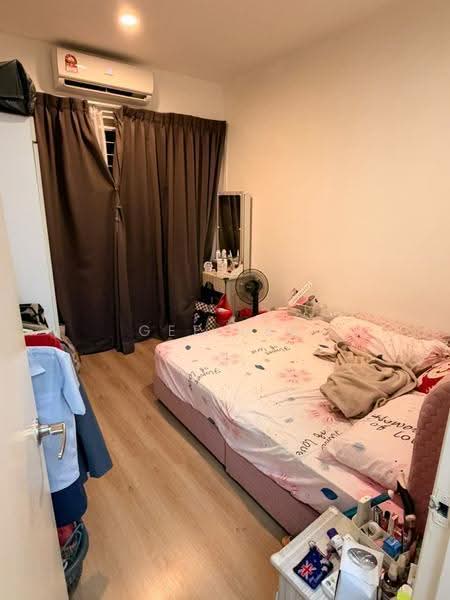 Rumah Teres 2-Tingkat untuk Dijual di Taman Seri Bahagia (Cheras) - GEE Lee - Bedroom - PropertyGuru.com.my