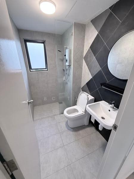 Kondominium untuk Dijual di Trinity Lemanja - BC TAN - Bathroom - PropertyGuru.com.my