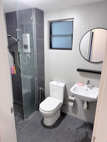 Kondominium untuk Dijual di Trinity Lemanja - BC TAN - Bathroom - PropertyGuru.com.my