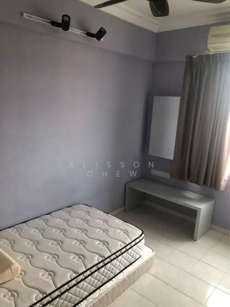 Pangsapuri untuk Disewa di Casa Impian - Alisson Chew - Bedroom - PropertyGuru.com.my