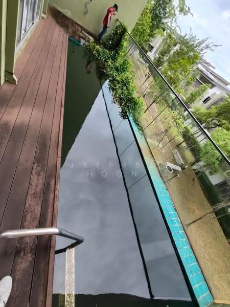 3-storey Terraced House for Sale in Bandar Putra Permai (Seri Kembangan) - Jeffrey Hoon - Exterior - PropertyGuru.com.my