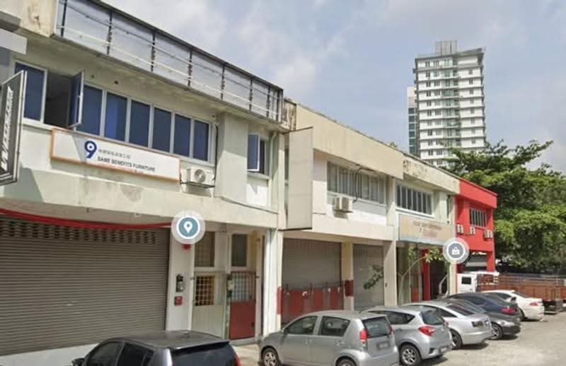 Factory for Sale in Subang Jaya (Selangor) - Benjamin Lai - Exterior - PropertyGuru.com.my