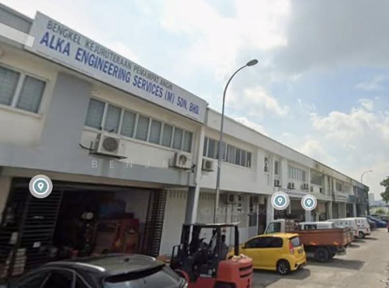 Factory for Sale in Subang Jaya (Selangor) - Benjamin Lai - Exterior - PropertyGuru.com.my