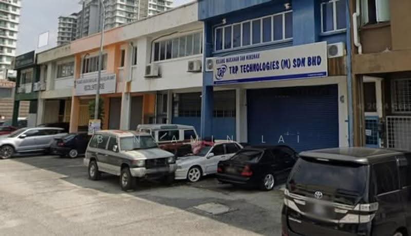 Factory for Sale in Subang Jaya (Selangor) - Benjamin Lai - Exterior - PropertyGuru.com.my