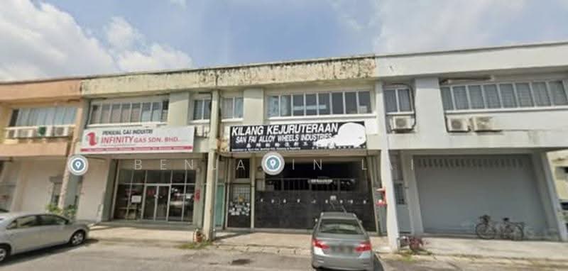 Factory for Sale in Subang Jaya (Selangor) - Benjamin Lai - PropertyGuru.com.my