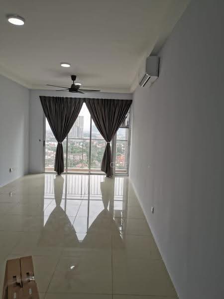 Condominium for Sale at Residensi PV18 - Bruce . - Living Room - PropertyGuru.com.my