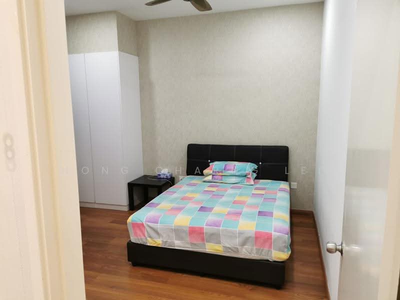 Apartment for Rent at Nusa Heights (Nusa Puncak) - Hong Charng Lee - Bedroom - PropertyGuru.com.my