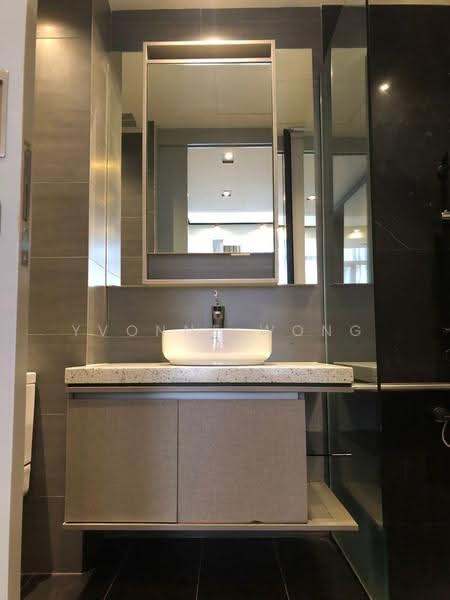Service Residence for Rent at Expressionz Professional Suites - Yvonne Wong - Bathroom - PropertyGuru.com.my
