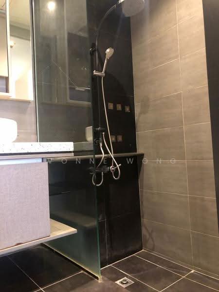 Service Residence for Rent at Expressionz Professional Suites - Yvonne Wong - Bathroom - PropertyGuru.com.my