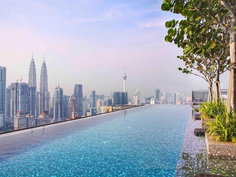 Service Residence for Rent at Expressionz Professional Suites - Yvonne Wong - View - PropertyGuru.com.my