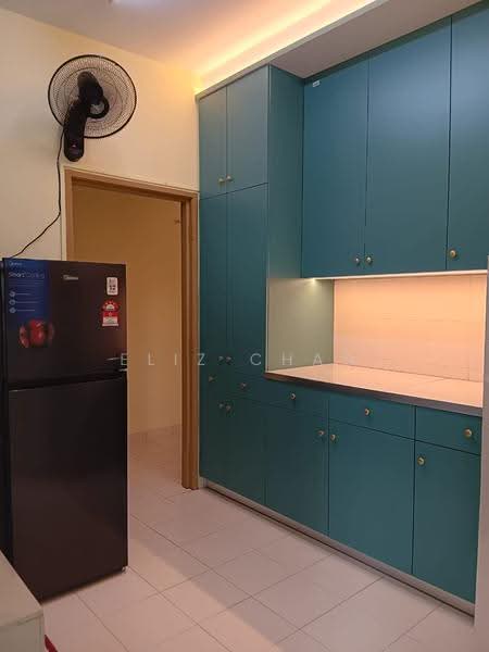 Kondominium untuk Dijual di Selayang 18 - Eliz Chan - Kitchen - PropertyGuru.com.my