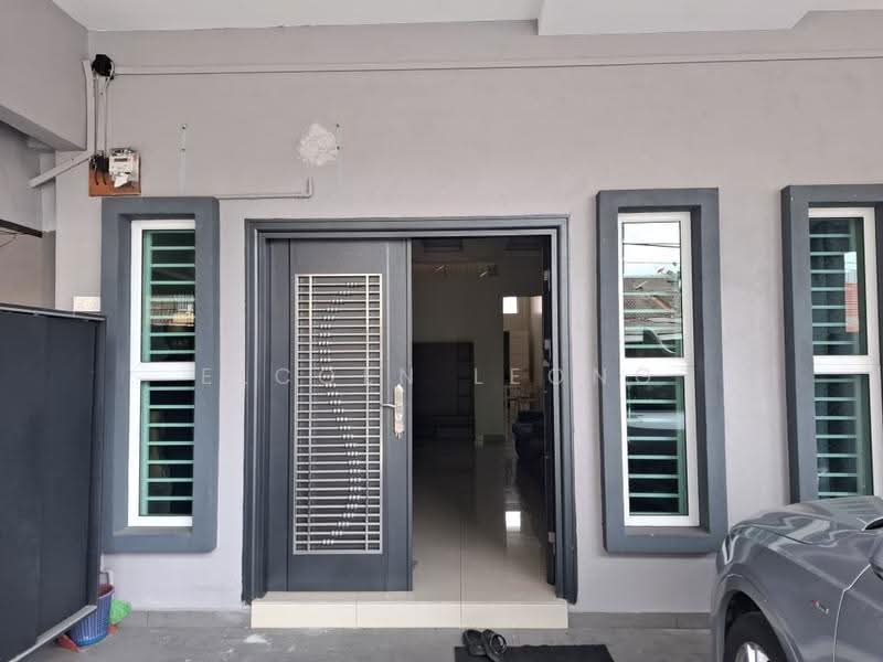 Rumah Teres 2-Tingkat untuk Disewa di Jalan Ipoh (Kuala Lumpur) - Elcoln Leong - Exterior - PropertyGuru.com.my