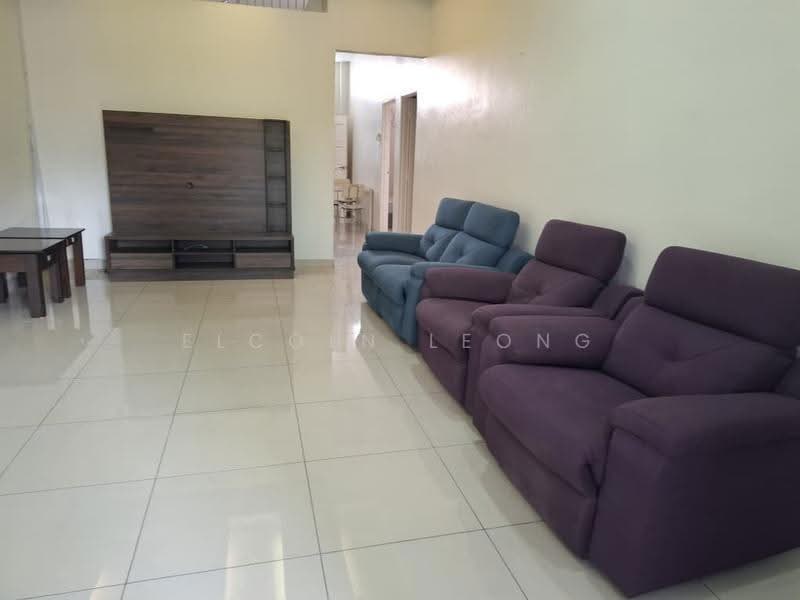 Rumah Teres 2-Tingkat untuk Disewa di Jalan Ipoh (Kuala Lumpur) - Elcoln Leong - Living Room - PropertyGuru.com.my
