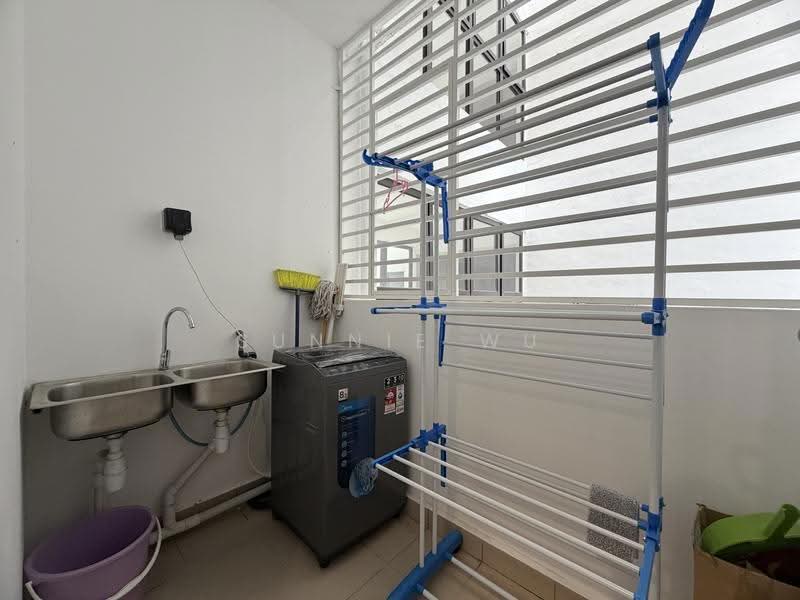 Condominium for Rent at Forest Hill - Sunnie Wu - Balcony - PropertyGuru.com.my