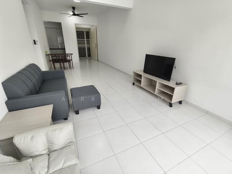 Kondominium untuk Disewa di i-Santorini - Airrlee Lim - Living Room - PropertyGuru.com.my