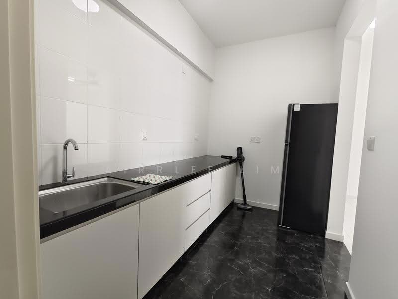 Kondominium untuk Disewa di i-Santorini - Airrlee Lim - Kitchen - PropertyGuru.com.my