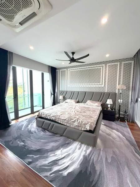 Townhouse for Rent in Bukit Kiara (Kuala Lumpur) - Kew . - Bedroom - PropertyGuru.com.my