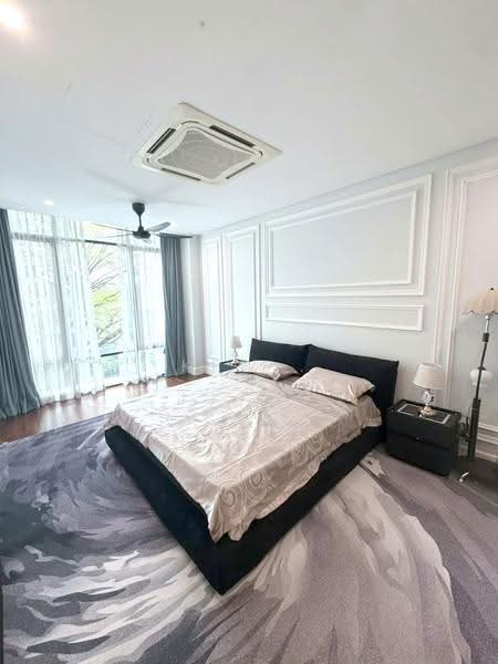 Townhouse for Rent in Bukit Kiara (Kuala Lumpur) - Kew . - Bedroom - PropertyGuru.com.my