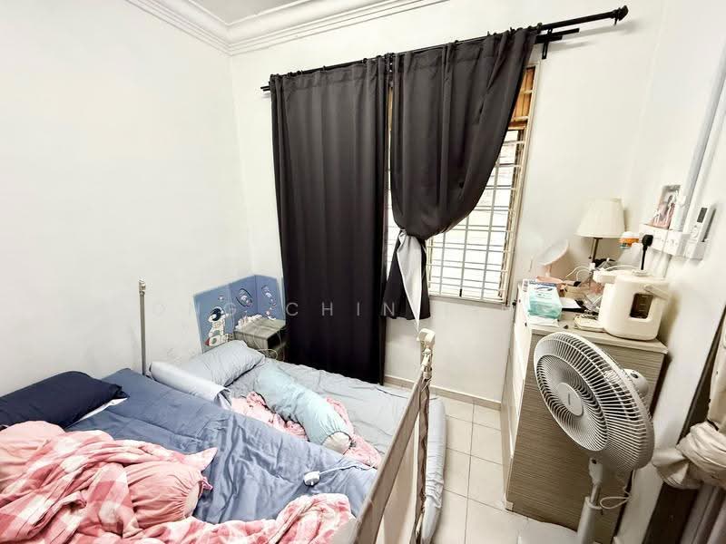 Rumah Teres 2-Tingkat untuk Dijual di Permas Jaya (Johor) - Ong Chin Ling - Bedroom - PropertyGuru.com.my