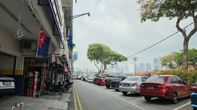 Shop / Office for Rent in Taman Sentosa (Johor Bahru) - Samantha Tan - Exterior - PropertyGuru.com.my