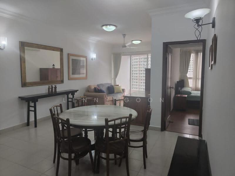Condominium for Sale at Gurney Park Condominium - Lenny Goon - Living Room - PropertyGuru.com.my