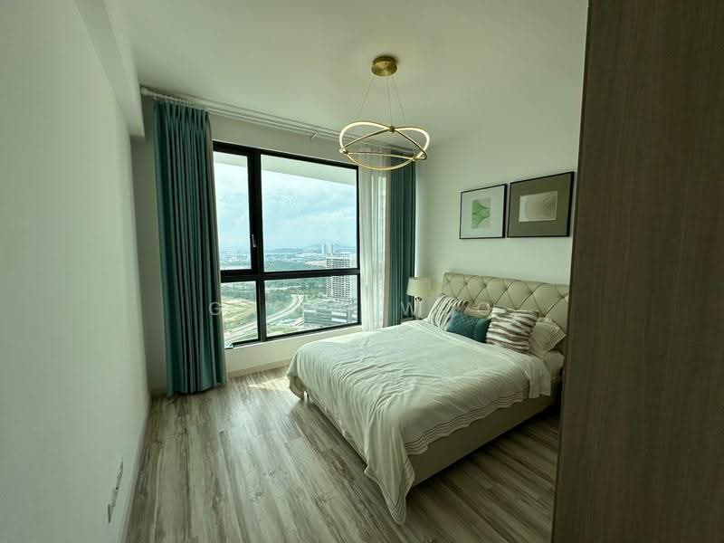 Service Residence for Sale at The M @ Medini Macrolink - Glenn Woo - Bedroom - PropertyGuru.com.my