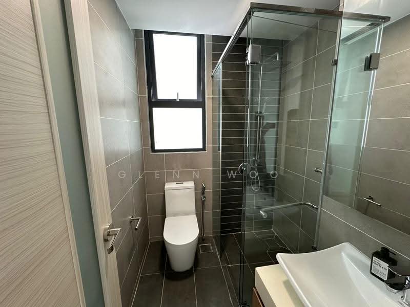 Service Residence for Sale at The M @ Medini Macrolink - Glenn Woo - Bathroom - PropertyGuru.com.my