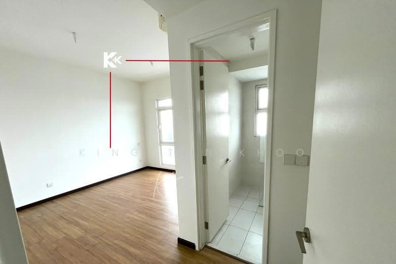 Service Residence for Sale at Clarita Tower @ Eco Sky - Kingston Khoo - Interior - PropertyGuru.com.my