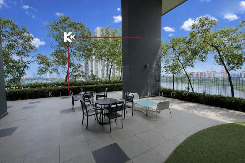 Service Residence for Sale at Clarita Tower @ Eco Sky - Kingston Khoo - Exterior - PropertyGuru.com.my